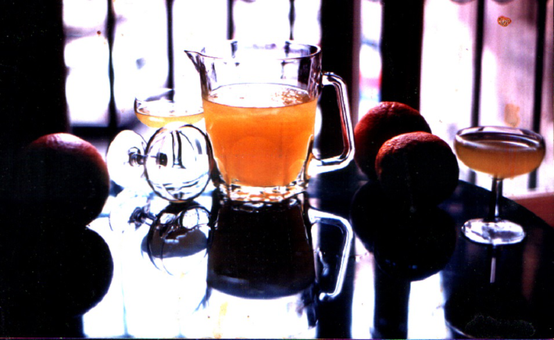 Jarra de agua de Valencia